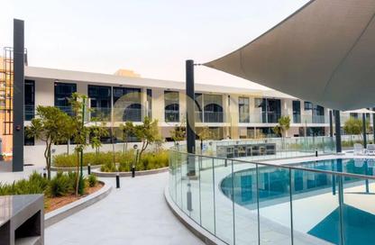 Apartment - 2 - 2 for rent in The Gate - Masdar City - Abu Dhabi Apartment - 2 - 2 for rent in The Gate - Masdar City - Abu Dhabi