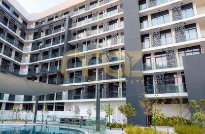 Apartment - 2 - 2 for rent in The Gate - Masdar City - Abu Dhabi Apartment - 2 - 2 for rent in The Gate - Masdar City - Abu Dhabi