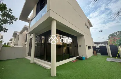 Villa - 3 Bedrooms - 4 Bathrooms for rent in Topanga - The Park Villas - DAMAC Hills - Dubai