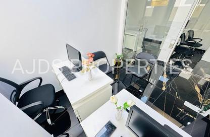 Office Space - Studio - 1 Bathroom for rent in Horizone Building - Port Saeed - Deira - Dubai Office Space - Studio - 1 Bathroom for rent in Horizone Building - Port Saeed - Deira - Dubai
