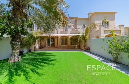 Villa - 3 Bedrooms - 4 Bathrooms for rent in Springs 14 - The Springs - Dubai