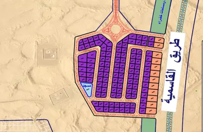أرض - استوديو للبيع في الصجعة الصناعية - الصجعة - الشارقة