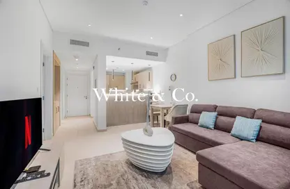 Apartment - 1 Bedroom - 2 Bathrooms for sale in Seven Palm - Palm Jumeirah - Dubai