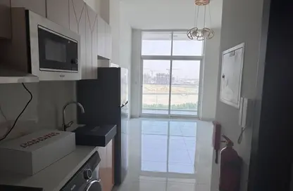 Apartment - 1 Bathroom for rent in Skyz by Danube - Arjan - Dubai