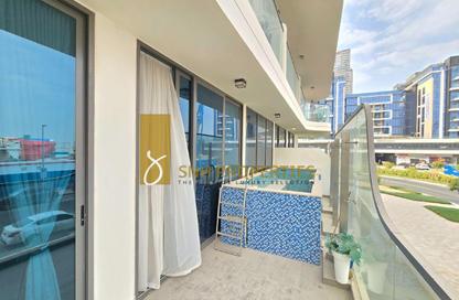 Apartment - 2 - 3 for rent in Samana Park Views - Arjan - Dubai