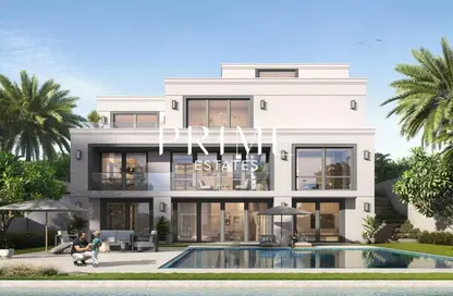 Villa - 4 Bedrooms - 7 Bathrooms for sale in The Oasis - Palmiera - The Oasis by Emaar - Dubai