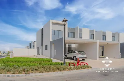 Townhouse - 4 Bedrooms - 5 Bathrooms for sale in La Rosa 6 - La Rosa - Villanova - Dubai