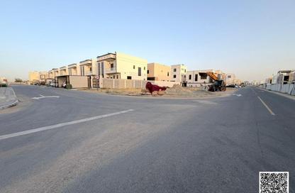 Land - Studio for sale in Al Helio 2 - Al Helio - Ajman