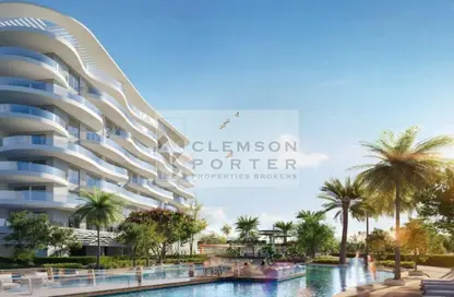 شقة - غرفة نوم - 1 حمام للبيع في 12 لاجوون فيوز - لاجون فيوز - داماك لاجونز - دبي