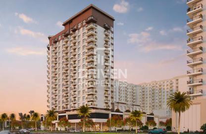 Apartment - 2 - 3 for sale in Rosewell - Town Square - Dubai
