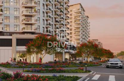 Apartment - 2 - 3 for sale in Rosewell - Town Square - Dubai Apartment - 2 - 3 for sale in Rosewell - Town Square - Dubai