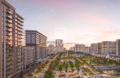 Apartment - 2 - 3 for sale in Rosewell - Town Square - Dubai