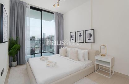 Apartment - 1 Bedroom - 2 Bathrooms for rent in Binghatti Amber - District 11 - Jumeirah Village Circle - Dubai Apartment - 1 Bedroom - 2 Bathrooms for rent in Binghatti Amber - District 11 - Jumeirah Village Circle - Dubai
