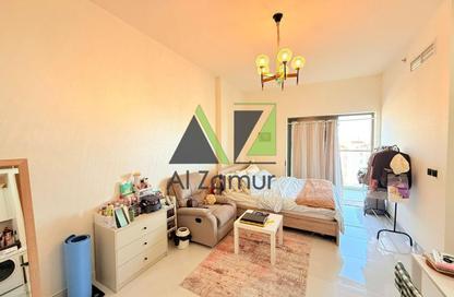 Apartment - Studio - 1 Bathroom for rent in Lawnz by Danube - International City - Dubai