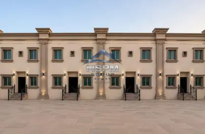 Villa - 5 Bedrooms - 6 Bathrooms for rent in Rabdan - Abu Dhabi