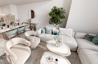 Duplex - 1 Bedroom - 2 Bathrooms for sale in Juman 3 - Al Raha Beach - Abu Dhabi