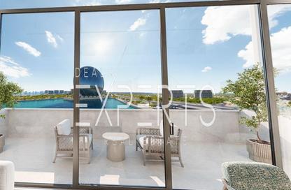 Duplex - 1 Bedroom - 2 Bathrooms for sale in Juman 3 - Al Raha Beach - Abu Dhabi