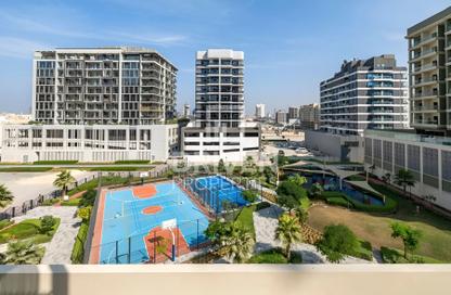 Apartment - 1 Bedroom - 2 Bathrooms for rent in Arista One - Jumeirah Garden City - Al Satwa - Dubai