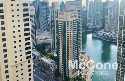 Apartment - 2 Bedrooms - 3 Bathrooms for rent in Murjan 1 - Murjan - Jumeirah Beach Residence - Dubai