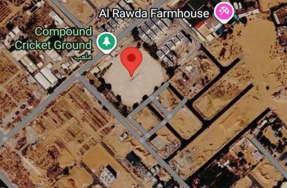 Land - Studio for sale in Al Helio 2 - Al Helio - Ajman