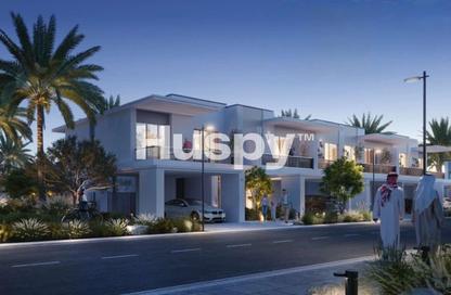 تاون هاوس - 3 غرف نوم - 4 حمامات للبيع في إلورا - ذا فالي - دبي