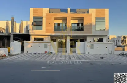 Villa - 5 Bedrooms - 7 Bathrooms for sale in Al Helio 2 - Al Helio - Ajman