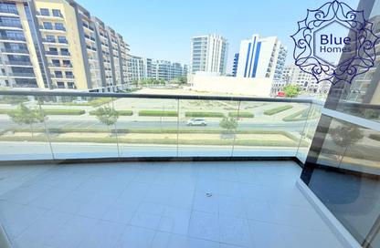 Apartment - 2 Bedrooms - 2 Bathrooms for rent in Central Towers B - Central Towers - Arjan - Dubai