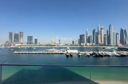 Apartment - 2 Bedrooms - 2 Bathrooms for sale in Palace Beach Residence Tower 2 - Palace Beach Residence - Emaar Beachfront - Dubai Harbour - Dubai