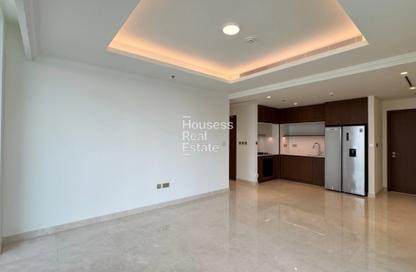 Apartment - 2 - 2 for sale in Palace Beach Residence Tower 2 - Palace Beach Residence - Emaar Beachfront - Dubai Harbour - Dubai