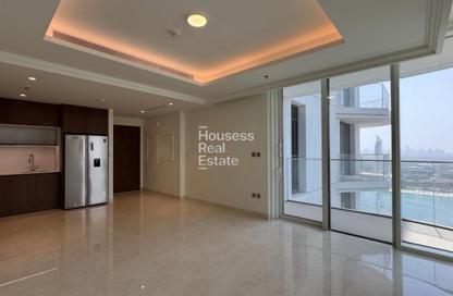Apartment - 2 - 2 for sale in Palace Beach Residence Tower 2 - Palace Beach Residence - Emaar Beachfront - Dubai Harbour - Dubai