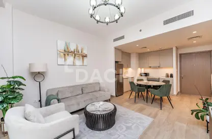 Apartment - 1 Bedroom - 1 Bathroom for sale in Lotus at Creek Beach Building 1 - Lotus at Creek Beach - Creek Beach - Dubai Creek Harbour (The Lagoons) - Dubai