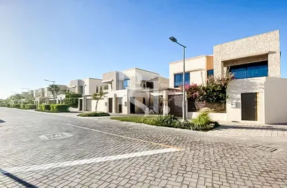 فيلا - 5 غرف نوم - 7 حمامات للبيع في HIDD السعديات - جزيرة السعديات - أبوظبي فيلا - 5 غرف نوم - 7 حمامات للبيع في HIDD السعديات - جزيرة السعديات - أبوظبي