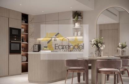 Apartment - 2 - 3 for sale in Weston by Wadan - Dubai Land Residence Complex - Dubai Apartment - 2 - 3 for sale in Weston by Wadan - Dubai Land Residence Complex - Dubai