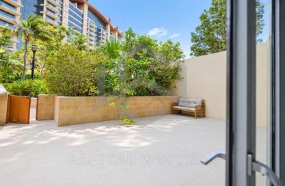 Apartment - 1 - 2 for rent in Sapphire - Tiara Residences - Palm Jumeirah - Dubai