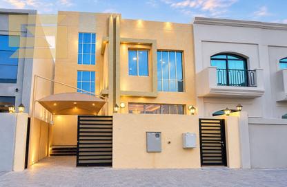 Townhouse - 3 - 6 for rent in Al Zaheya Gardens - Al Zahya - Ajman
