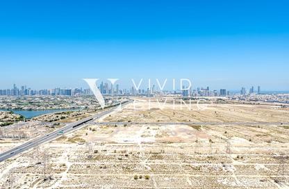 Apartment - 1 Bedroom - 2 Bathrooms for rent in Binghatti Apex - District 10 - Jumeirah Village Circle - Dubai