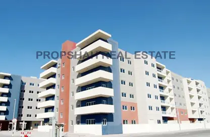 Apartment - 1 Bedroom - 2 Bathrooms for sale in Tower 11 - Al Reef Downtown - Al Reef - Abu Dhabi Apartment - 1 Bedroom - 2 Bathrooms for sale in Tower 11 - Al Reef Downtown - Al Reef - Abu Dhabi