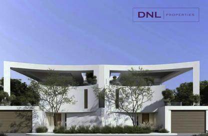 Villa - 5 Bedrooms - 6 Bathrooms for sale in Lunaya - Saih Shuaib 1 - Jebel Ali - Dubai