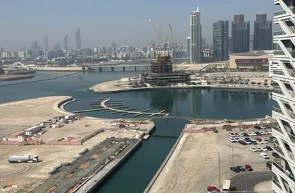 Apartment - 3 Bedrooms - 5 Bathrooms for sale in Marafid Tower - Najmat Abu Dhabi - Al Reem Island - Abu Dhabi