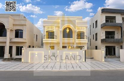Villa - 6 - 7+ for sale in Kabbali Hills - Al Helio 2 - Al Helio - Ajman