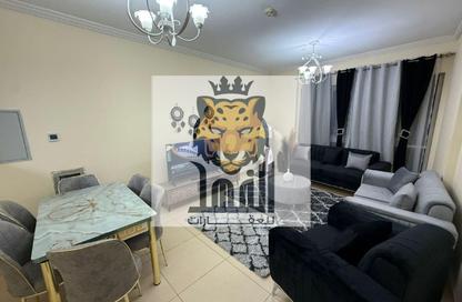 Apartment - 1 - 2 for rent in Sheikh Jaber Al Sabah Street - Al Nuaimiya - Al Nuaimiya - Ajman