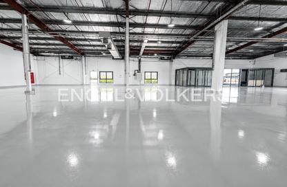 Warehouse - Studio - 1 Bathroom for rent in Jebel Ali Industrial 1 - Jebel Ali Industrial - Jebel Ali - Dubai