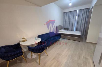 Apartment - Studio - 1 Bathroom for rent in Azizi Riviera 38 - Azizi Riviera - Meydan One - Meydan - Dubai