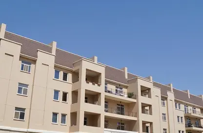 Apartment - 1 Bedroom - 2 Bathrooms for rent in Widcombe House 1 - Widcombe House - Motor City - Dubai