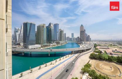 Apartment - 1 - 2 for sale in Noura Tower - Al Habtoor City - Business Bay - Dubai
