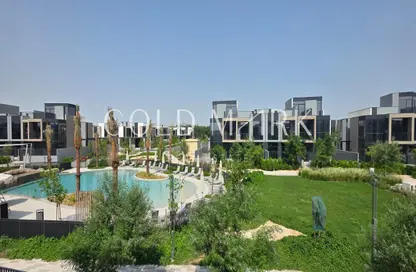 Townhouse - 3 Bedrooms - 3 Bathrooms for sale in Mudon Al Ranim 5 - Mudon - Dubai