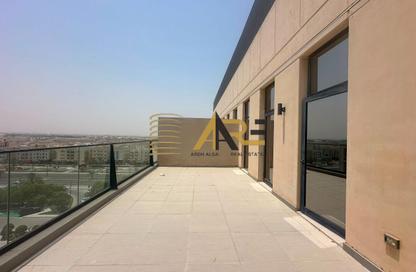 Penthouse - 1 Bedroom - 2 Bathrooms for rent in Souks Residential - Al Mamsha - Muwaileh - Sharjah Penthouse - 1 Bedroom - 2 Bathrooms for rent in Souks Residential - Al Mamsha - Muwaileh - Sharjah