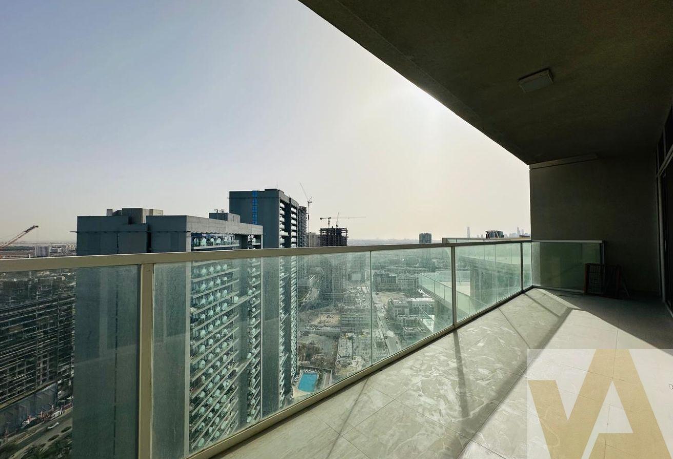 High-Floor | Multiple Balconies | Best Layout photo 18