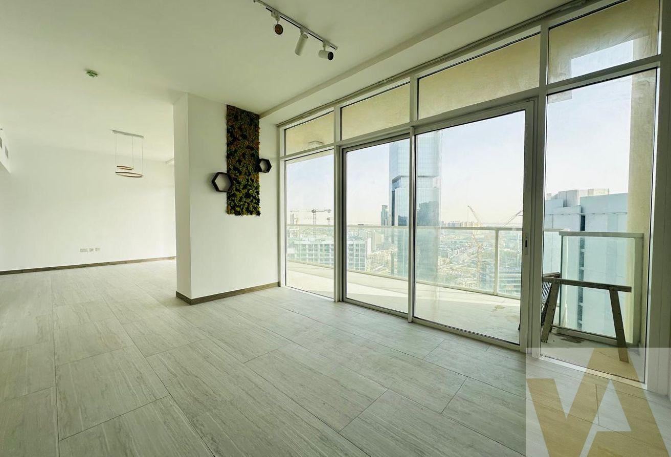 High-Floor | Multiple Balconies | Best Layout photo 2