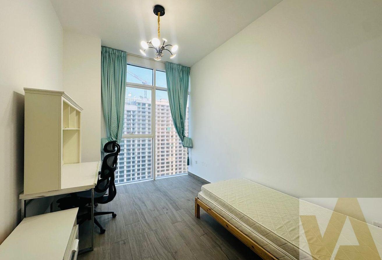 High-Floor | Multiple Balconies | Best Layout photo 8